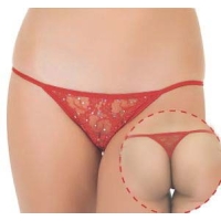 Bikini Lace-Ribbon - albi M