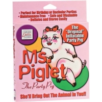 Ms Piglet - porcusor gonflabil