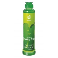 Ulei de masaj Swede Fruty Love 200ml - lamaie/cactus