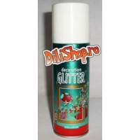 Spray Stelute aurii - Decoratiuni Craciun