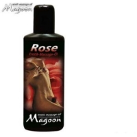 Ulei de masaj Rose 100 ml