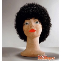 Peruca  Afro