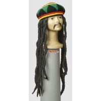 Caciula cu Par din Jamaica