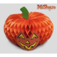 Ghirlanda Halloween - Dovleac