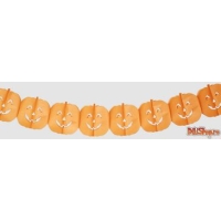 Ghirlanda Halloween - Dovleac