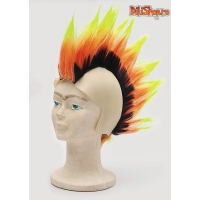 Peruca Punk