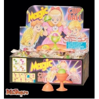 Cupa Magica cu Bila
