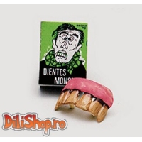 Dinti Monstru