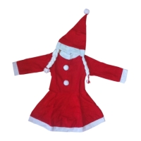 Costum Craciunita copii M