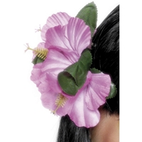 Floare Hawai - agrafa de par