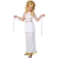 Costum Printesa Inger - M (copii 6-8 ani)
