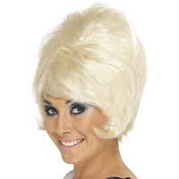 Peruca 60's Beehive