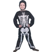 Costum Schelet