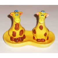Solnite cu Animalute No.20B-girafe