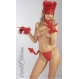  Cadouri sexy - Costumatii sexy Diavolita Sexy
