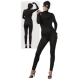  Cadouri sexy - Costumatii sexy Catsuit Kitty M - negru