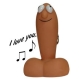  Cadouri amuzante, cadouri diverse - Brelocuri Breloc Penis Vorbitor
