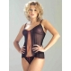  Babydoll, lenjerie sexy, cadouri sexy - Babydoll  Babydoll EroticNight - rosu S