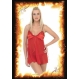  rochie sexy, rochita sexy, fusta mini, fusta sexy - Rochii si Fuste Rochie sexy - rosie M