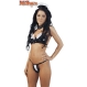  Cadouri sexy - Costumatii sexy Uniforma Sexy Menajera Franceza