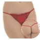  bikini sexy, tanga sexy, chilotei, - Bikini Sexy Bikini Rhinestone Heart - negri M