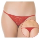  bikini sexy, tanga sexy, chilotei, - Bikini Sexy Bikini Lace- albi M