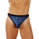  bikini sexy, chiloti barbati, tanga barbati - Bikini barbati Bikini - Renate Buccone - albastri