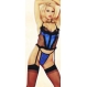  Corset, corset sexy, lenjerie sexy - Corsete Corset si bikini - Renate Buccone M