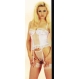  Corset, corset sexy, lenjerie sexy - Corsete Set lenjerie intima - Renate Buccone L
