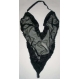  Body, teddy, lenjerie sexy, lenjerie intima - Body Body - V Front OS