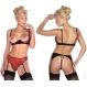  Cadouri sexy - Lenjerie sexy Lenjerie sexy - Zigotti Open Bra L rosie