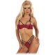  Cadouri sexy - Lenjerie sexy Set lenjerie sexy - Don Buster M rosie