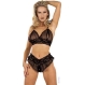  Cadouri sexy - Lenjerie sexy Lenjerie sexy - Lace Open M/L
