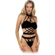  Lenjerie sexy - Top & Bikini - M/L