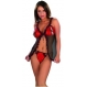  Babydoll, lenjerie sexy, cadouri sexy - Babydoll Babydoll Jodie M