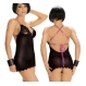  rochie sexy, rochita sexy, fusta mini, fusta sexy - Rochii si Fuste Rochie mini - Roxana Erotic S/M neagra