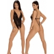  Body, teddy, lenjerie sexy, lenjerie intima - Body Body - Erotic Playsuit - S/M