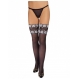  Ciorapi scurti - Hold-up Wide S/M