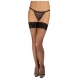  Cadouri sexy - Ciorapi Ciorapi scurti - Fishnet Hold-up M/L