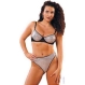 Cadouri sexy - Lenjerie sexy Set lenjerie sexy - Renate Silver M