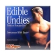  Bikini comestibili, lenjerie sexy, lenjerie intima - Bikini comestibili Bikini Comestibili Barbati - Cirese