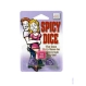  jucarii sexy, jocuri sexy, jucarii erotice, cadour - Jocuri & Jucarii Sexy Zaruri erotice - Spicy Dice