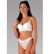  Set lenjerie sexy - 2 piese - negru S