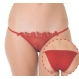  Bikini Flower Lace - rosii M