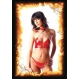  Set lenjerie Erotica Chain - negru M