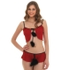  Set lenjerie sexy - Erotic Night - negru M