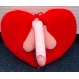  Inimioara mica cu penis