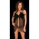  Babydoll, lenjerie sexy, cadouri sexy - Babydoll Babydoll cu pene si slip