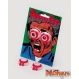  Costume de Halloween - Accesorii Costumatii Ochi Sangerii Fosforescenti