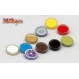  Costumatii de Halloween - Accesorii Diverse Fard Negru